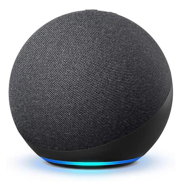Amazon Echo Smart Home Hub with Alexa (4 Gen) Black