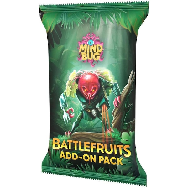 Mindbug Battlefruits Add-On Pack