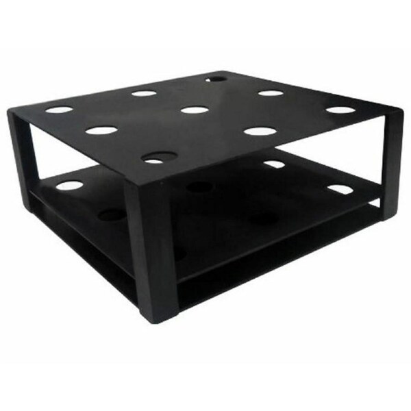 Olympic V2 Barbell Holder - Holds 9 Barbells
