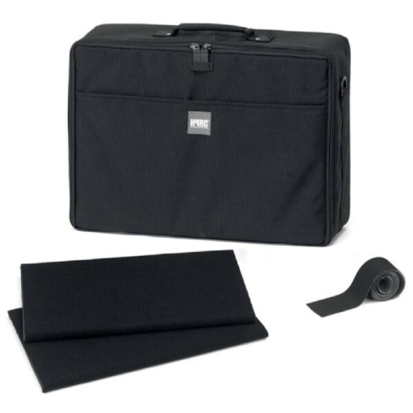 HPRC 2400 - Hard Case with Bag & Dividers (Black)