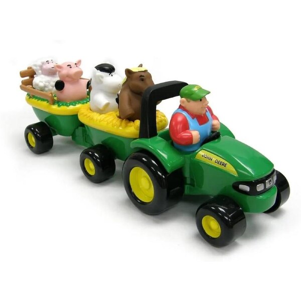 John Deere - Animal Sounds Hayride