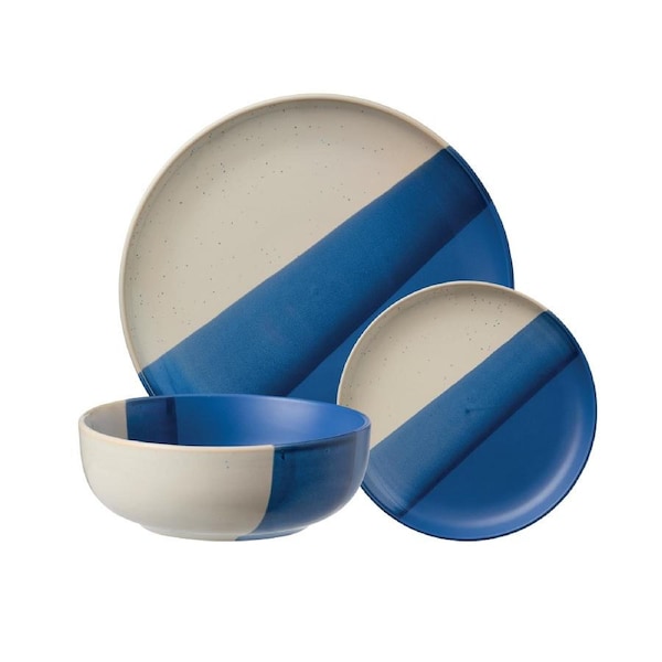 Alex Liddy Tribecca 12 Piece Dinner Set