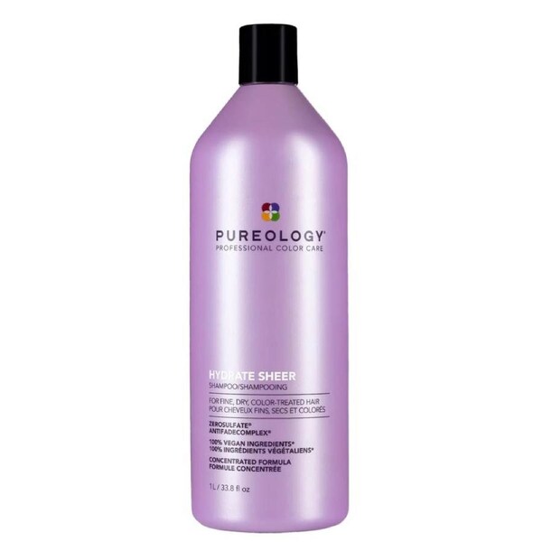 Pureology Hydrate Sheer Shampoo 1000ml