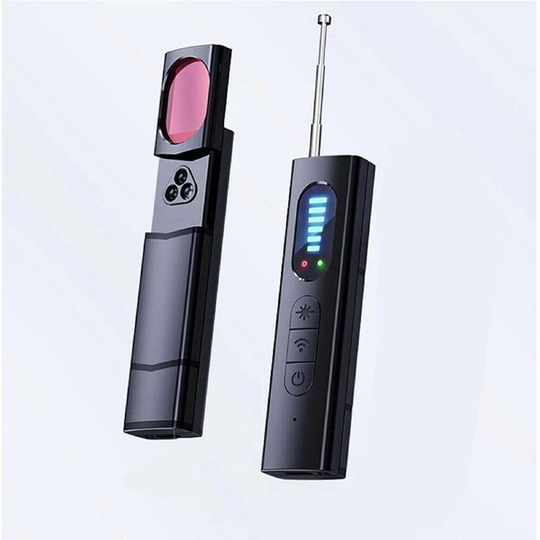 Hidden Camera Detector Bug Detector Anti Spy Kits Scanner Bug Finder Tracker