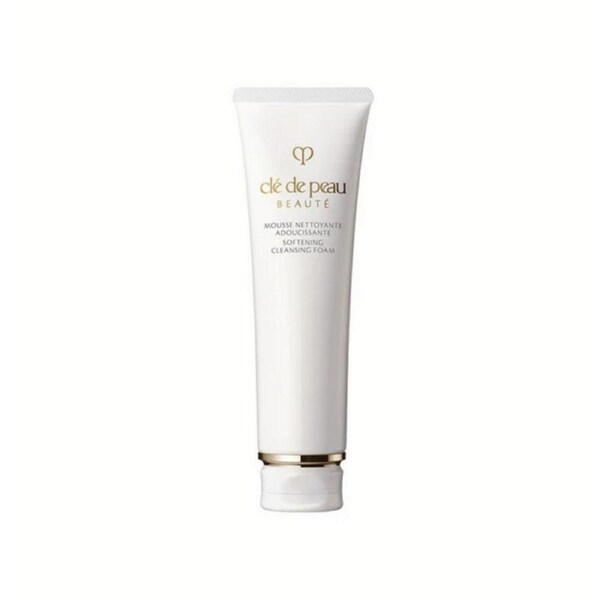 Cle De Peau Softening Cleansing Foam 125ml