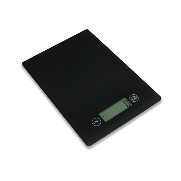 Cuisena Digital Kitchen Scale 5kg - Black