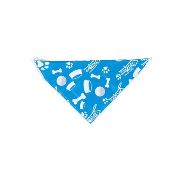 BBL Cricket Adelaide Strikers Large Dog Bandana up to 44cm Neck Size