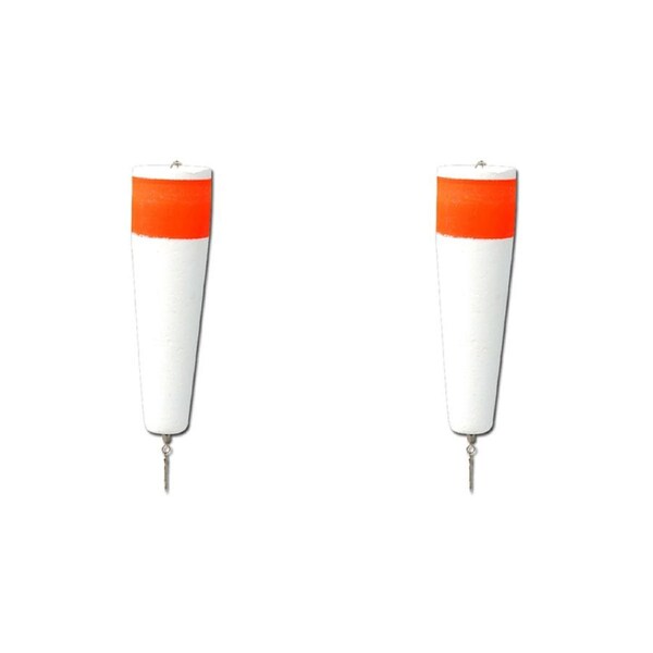 2PK Surecatch 5 Inch Popping Weighted Foam Fishing Float