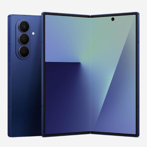 Samsung Z Fold 7 5G 12GB 512GB Blue Shadow - Brand New