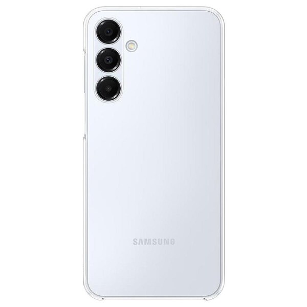 Samsung Clear Case (Suits Galaxy A16) - Transparent