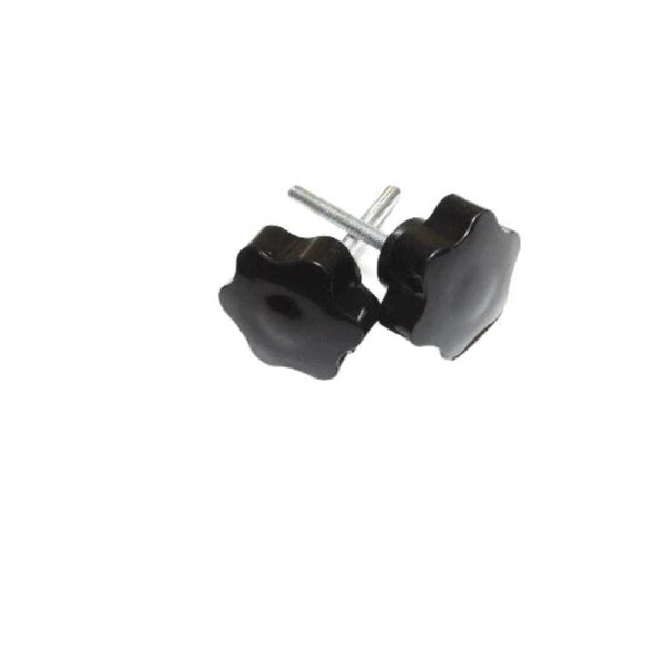 Wike Part - Push Bar Metric Knobs (2pack)