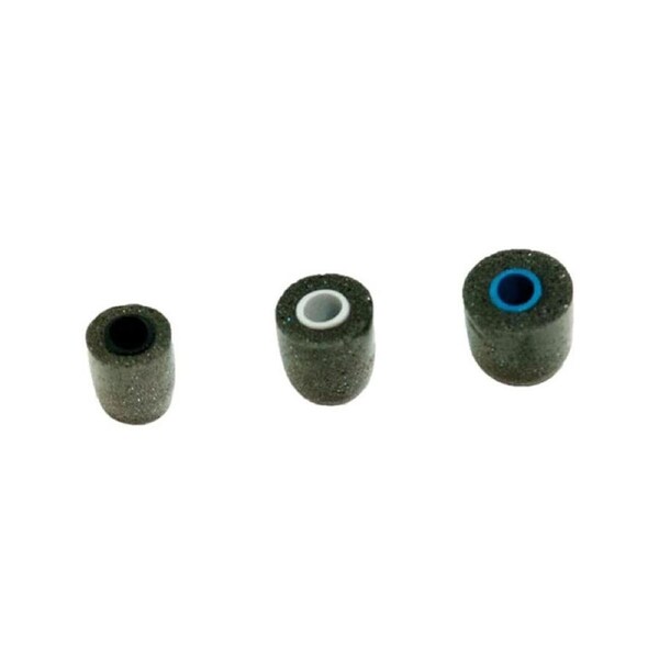 Ear Bud Foam Tips 10 Pair Pack - Medium
