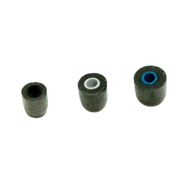 Ear Bud Foam Tips 10 Pair Pack - Small