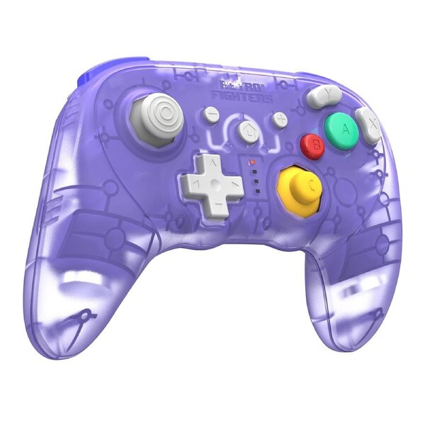 Retro Fighters BattlerGC Pro 2 Wireless Controller (Glacier)