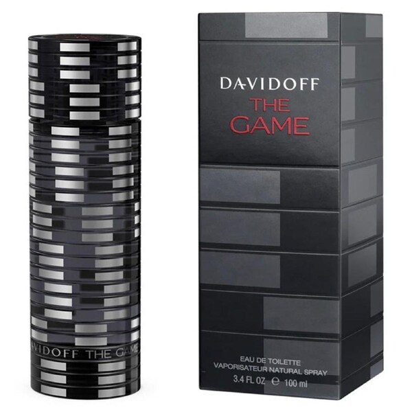 Davidoff The Game 100ml Eau de Toilette