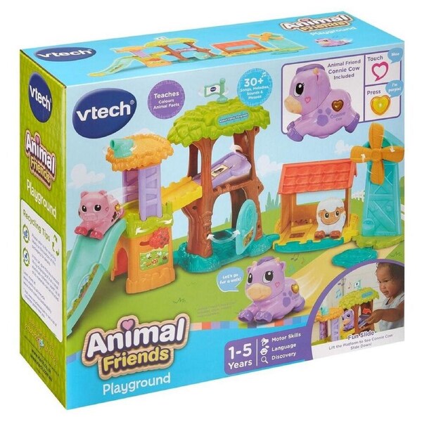 Vtech Animal Friends Play Ground 1-5 Years