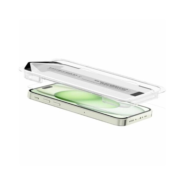 ITSKINS iPhone 15 Supreme Glass Screen Protector
