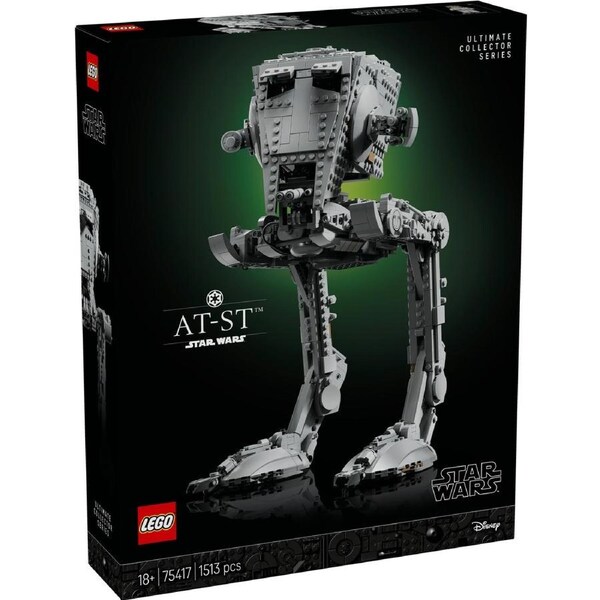 LEGO Star Wars AT-ST Walker 75417