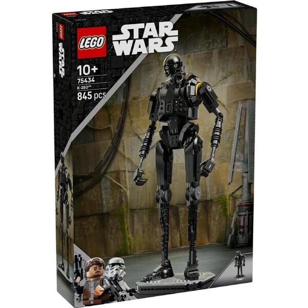 LEGO Star Wars K-2SO Security Droid 75434**