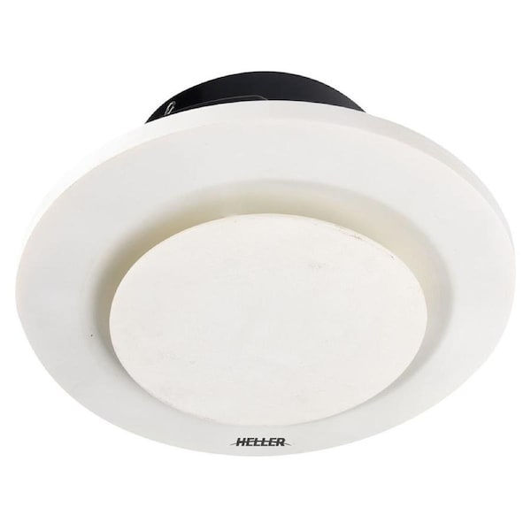Heller 25cm Ventilating Ducted Round Exhaust Fan