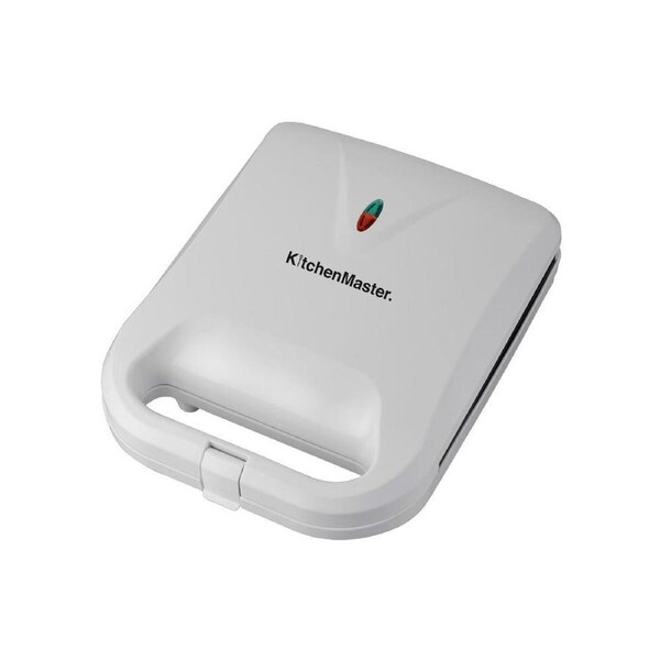 Kitchen Master 4 Slice Toasted Sandwich Press Maker 1500W