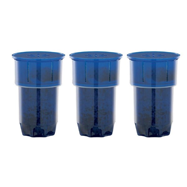 Pack Of 3 Spare/Replacement Filters For Wfc Heller 5L Water Filter & Chiller