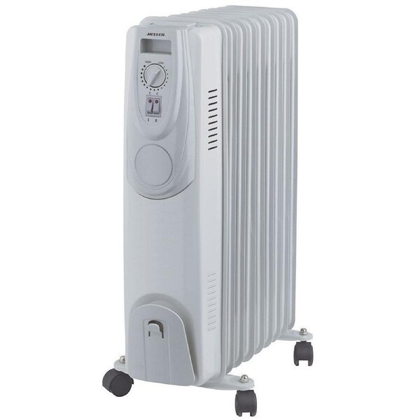 9 Fin Oil Heater