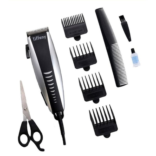 Tiffany 4 Trim Guides Hair Clippers