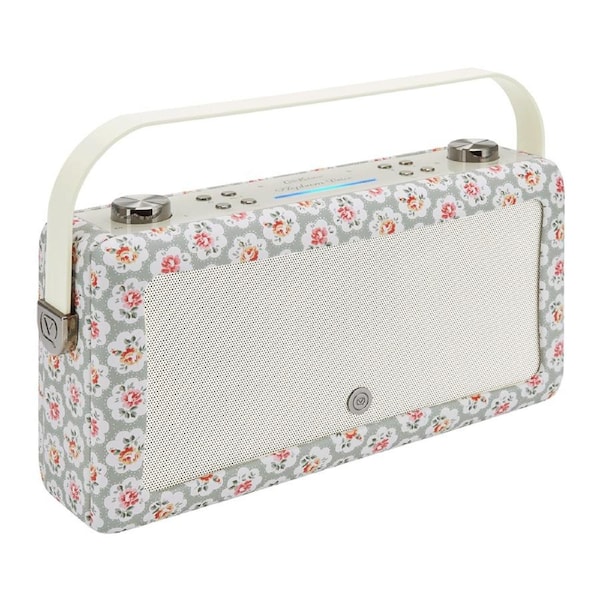 VQ Cath Kidston Hepburn Voice Speaker - Provence Rose