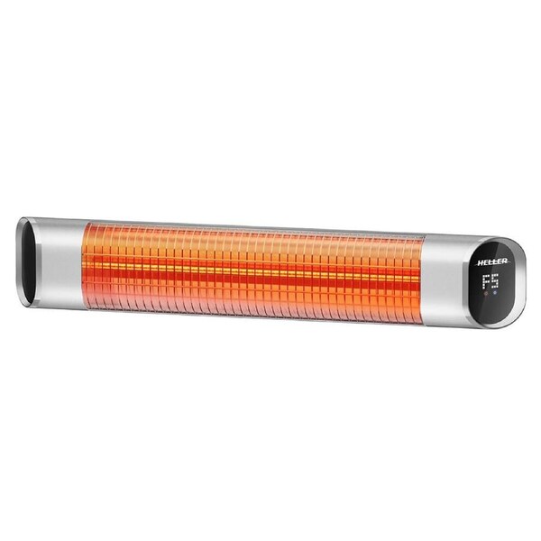 Heller 2000W Electric Outdoor Infared Instant Heater