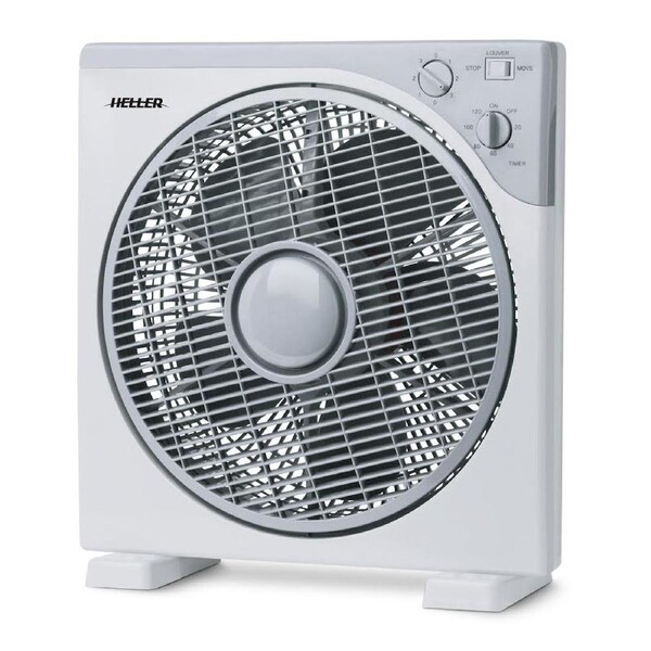 Heller 30cm Box Fan