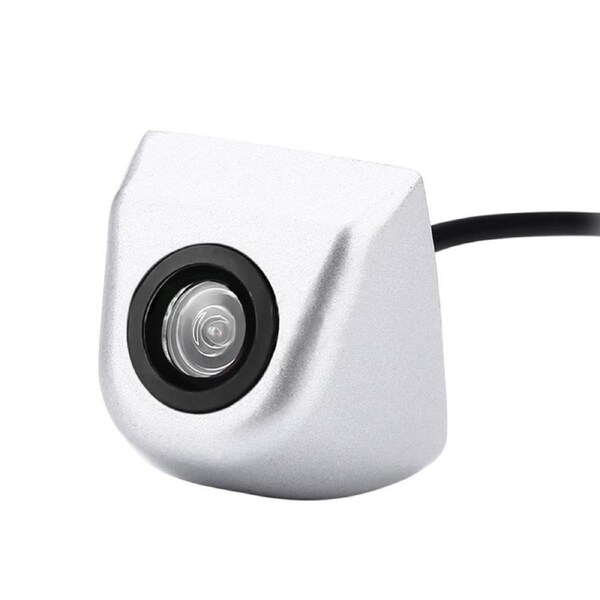 Nevenka Car Backup Camera 170?? Super Wide Waterproof Reverse Rear View Camera-Silver