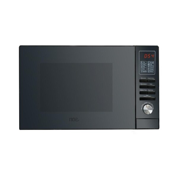 NCE 25L Black Stainless Steel RV Microwave