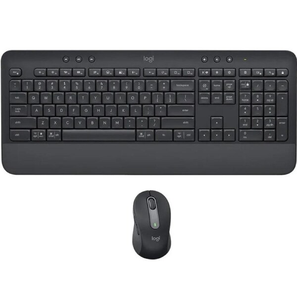 Logitech Signature MK650 Keyboard Mouse Combo Logi Bolt USB Receiver