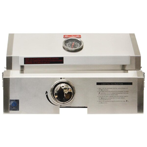 Smith's Portable BBQ with Flame Failure Device