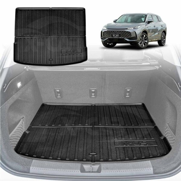 Boot Liner for MG HS AS33 2024-Onwards All Weather Heavy Duty Cargo Trunk Cover Mat Luggage Tray Car Accessories