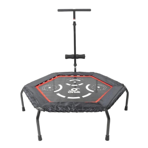 Fitness Rebounder Trampoline - Commercial Grade