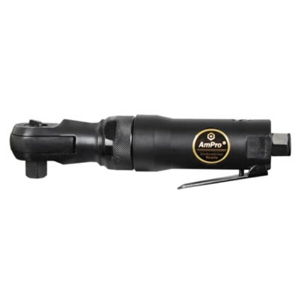 Ampro 1/2" Drive Professional Air Ratchet A4142