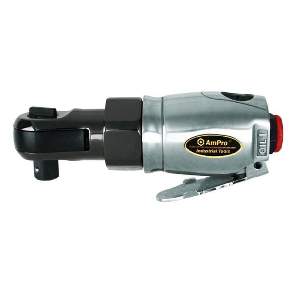 Ampro 1/4" Drive Mini Air Ratchet A4122