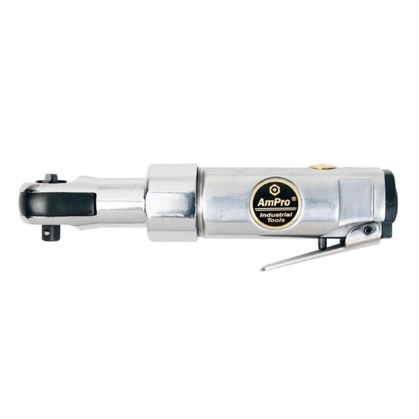 Ampro 1/4" Drive Air Ratchet A4120