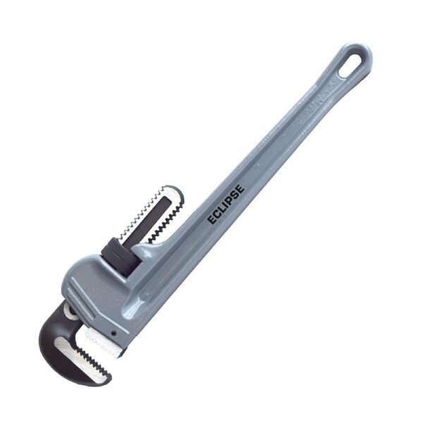 Eclipse 12" Aluminum Leader Pattern Pipe Wrench EC-EAPW12