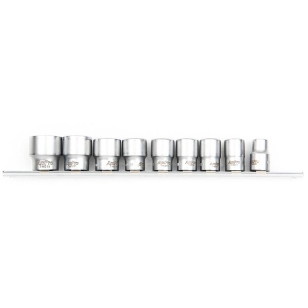 Ampro Socket Bolt Extractor 9 Piece T46302
