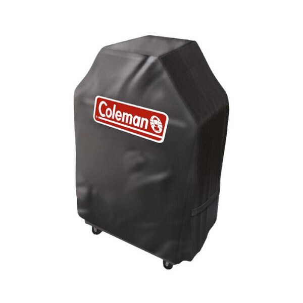 Coleman Polyester Premium w/ Straps Small Barbecue Cover/Protector 110x65cm