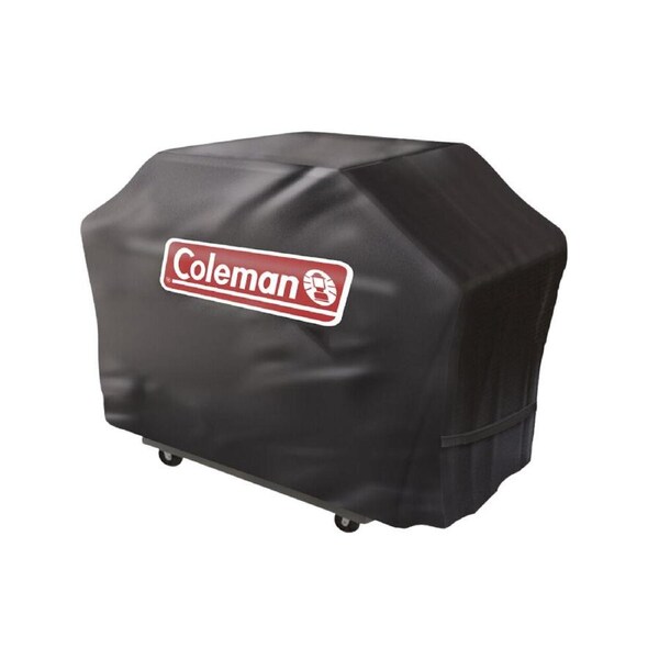 Coleman Polyester Premium w/ Straps XL Barbecue Cover/Protector 175x120cm