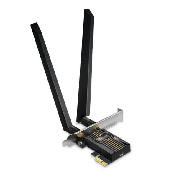 Tp-Link BE9300 Wi-Fi 7 Bluetooth 5.4 PCIe Adapter