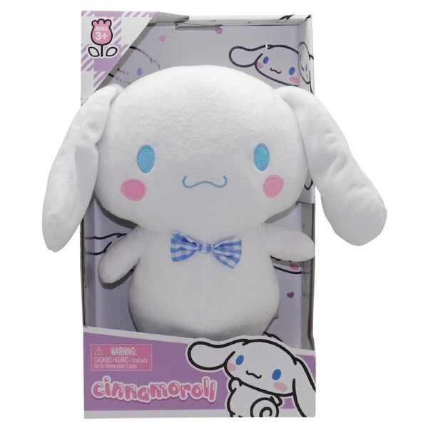 Sanrio Cinnamoroll Medium Plush
