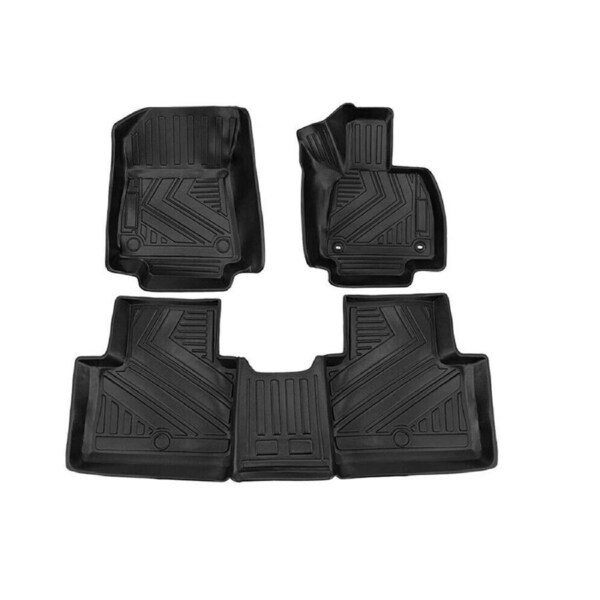 TPE Floor Mats Boot Cargo Mat Set Fit Toyota RAV4 RAV-4 2019-2024