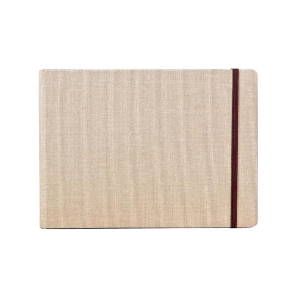 Clairefontaine Goldline Travel Graphic Art & Drawing Album 32 Sheets A5