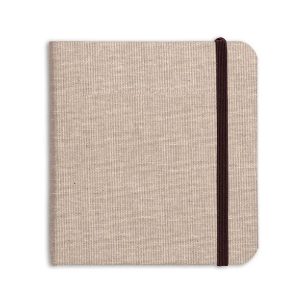 Clairefontaine Goldline Travel Graphic Art & Drawing Album 32 Sheets 15x15cm