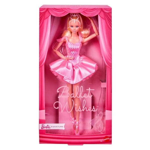 Barbie Signature Ballet Wishes